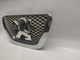Peugeot 307 Grille de calandre avant 