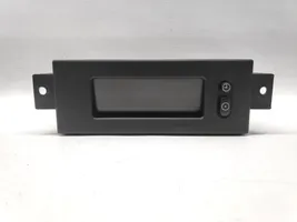 Opel Combo C Monitor/display/piccolo schermo 