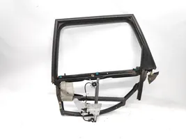 Audi A4 S4 B5 8D Rear window lifting mechanism without motor 