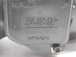 Volkswagen New Beetle Mass air flow meter 