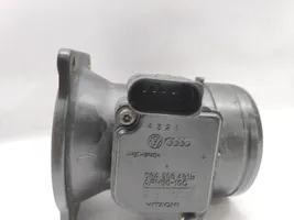 Volkswagen New Beetle Mass air flow meter 