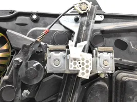 Ford Fusion Front window lifting mechanism without motor 