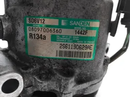 Ford Fusion Air conditioning (A/C) compressor (pump) 