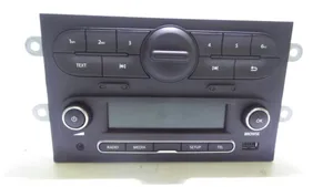 Renault Twingo III Radio/CD/DVD/GPS-pääyksikkö 