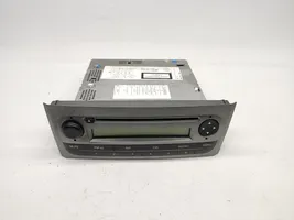 Fiat Grande Punto Radio/CD/DVD/GPS-pääyksikkö 