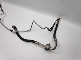 Opel Astra H Air conditioning (A/C) pipe/hose 