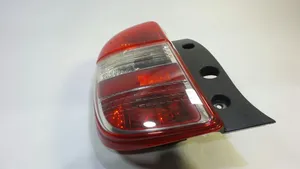 Nissan Micra Lampy tylnej klapy bagażnika 