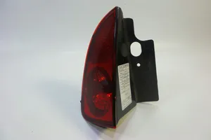 Renault Espace -  Grand espace V Tailgate rear/tail lights 