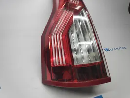 Citroen C4 Grand Picasso Tailgate rear/tail lights 