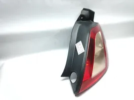 Renault Megane II Lampy tylnej klapy bagażnika 