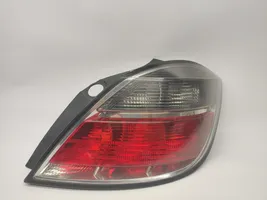 Opel Astra H Tailgate rear/tail lights 
