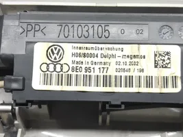 Audi A4 S4 B6 8E 8H Projecteur 