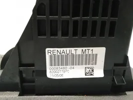 Renault Megane II Lewarek zmiany biegów / dolny 