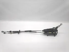 Opel Mokka X Gear shifter/selector 