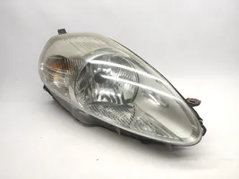 Fiat Grande Punto Lampa przednia 