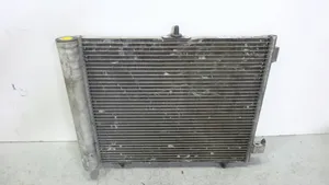 Citroen C2 A/C cooling radiator (condenser) 