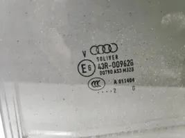 Audi A4 S4 B8 8K Szyba drzwi tylnych 