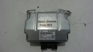 Ford Fiesta Other control units/modules 