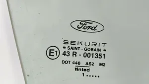 Ford Focus Etuoven ikkunalasi, neliovinen malli 