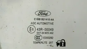 Ford Fiesta Fenster Scheibe Tür vorne (4-Türer) 