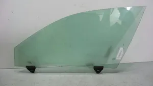 Seat Exeo (3R) Front door window glass four-door 