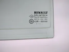 Renault Clio II Takaoven ikkunalasi 
