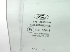 Ford Fiesta Vitre de fenêtre porte arrière 