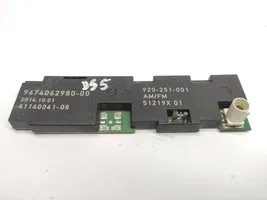 Citroen DS5 Autres unités de commande / modules 
