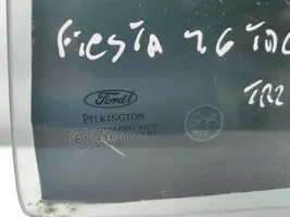 Ford Fiesta Szyba drzwi tylnych 