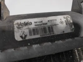 Renault Kangoo I Dzesēšanas šķidruma radiators 