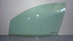 Ford Fusion Front door window glass four-door 