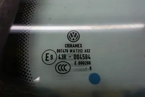 Volkswagen Golf VI Takaoven ikkunalasi 