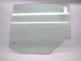 Seat Leon (1M) Rear door window glass 