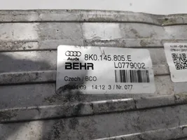 Audi Q5 SQ5 Radiatore intercooler 