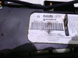 Renault Megane II Poduszka powietrzna Airbag fotela 