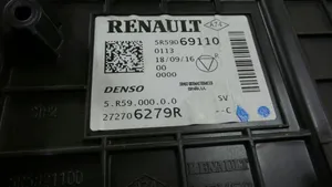 Renault Clio IV Radiateur de chauffage 