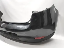 Renault Megane III Rear bumper 