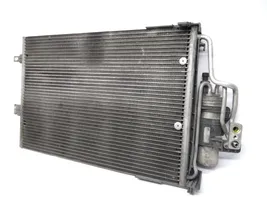 Opel Corsa C A/C cooling radiator (condenser) 