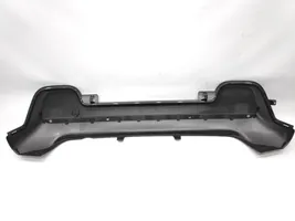 Citroen C3 Aircross Rear bumper 