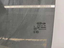 KIA Rio Vitre de fenêtre porte arrière 