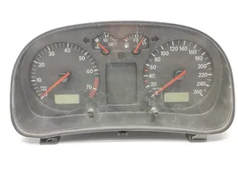 Volkswagen Golf IV Compteur de vitesse tableau de bord 