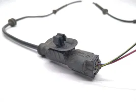 Opel Corsa D ABS brake wheel speed sensor 