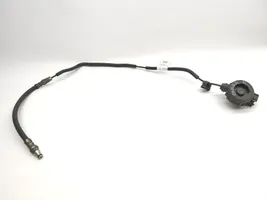 Opel Corsa D Oil fill pipe 