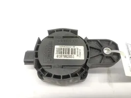 Renault Megane III Horn signal 