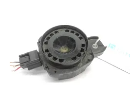 Renault Megane III Horn signal 