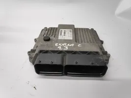 Opel Corsa C Sterownik / Moduł ECU 