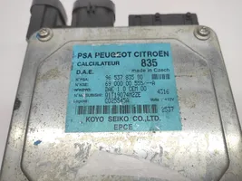 Citroen C3 Pluriel Calculateur moteur ECU 