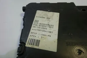 Renault Megane II Sterownik / Moduł ECU 