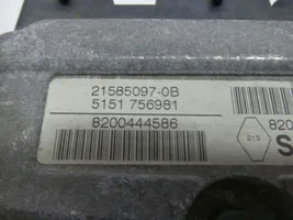 Renault Laguna II Engine control unit/module 