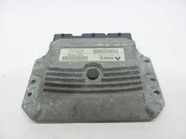 Renault Laguna II Engine control unit/module 